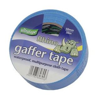 Rhino Gaffer Tape - Blue