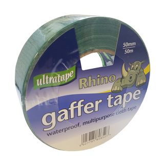 Rhino Gaffer Tape - Green