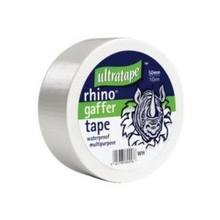Rhino Gaffer Tape - White
