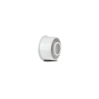 40 x 21mm Solvent Overflow Reducer White