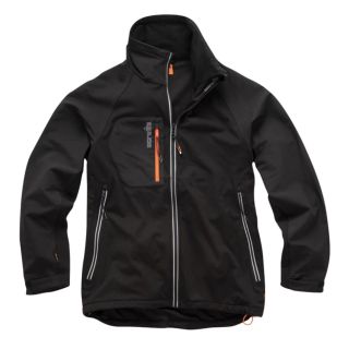 Scruffs Worker Softshell Jacket