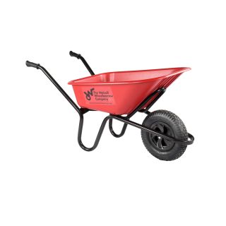 Ranger 120 Litre Super Heavy Duty HDPE Wheel Barrow 