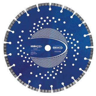 Mexco 300Mm Diamond Blade Tri-Purpose